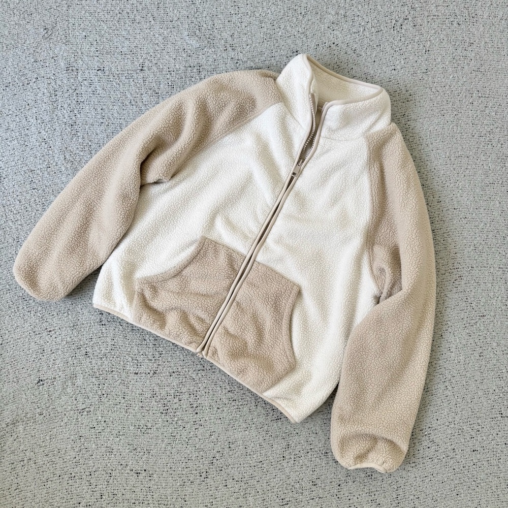 The Upside Harlow Fleece Jacket S